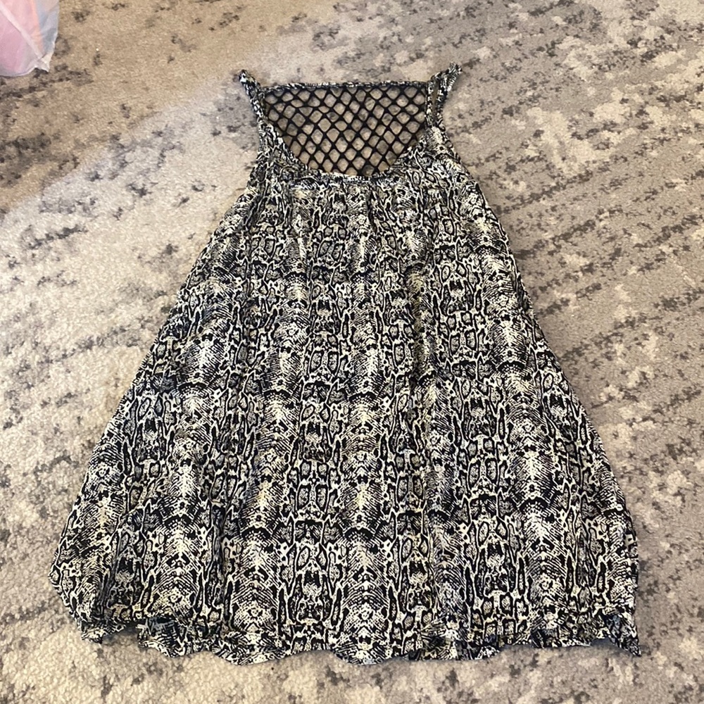 The Sloane Society Mini Dress